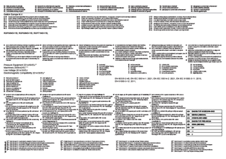 RXP50-71N_Safety declaration of conformity_4P697463-7A download